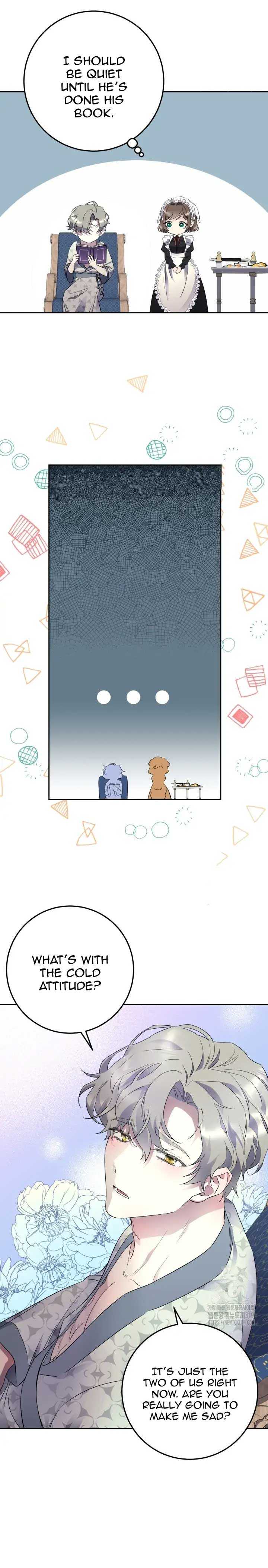 If You Save an Immoral Beast Chapter 1 page 27 - 