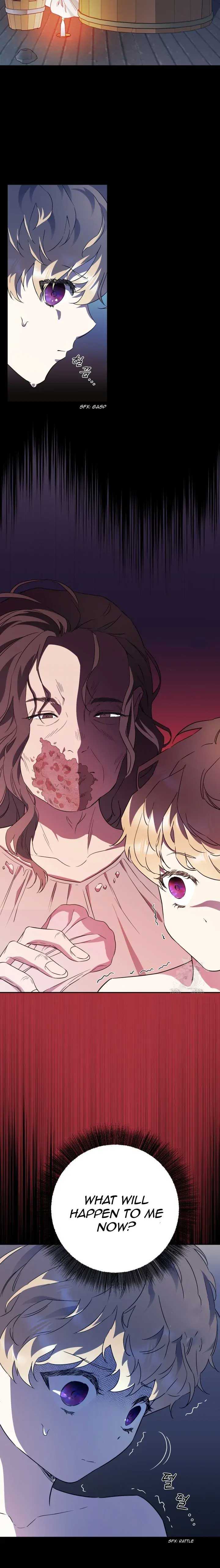 If You Save an Immoral Beast Chapter 1 page 5 - 