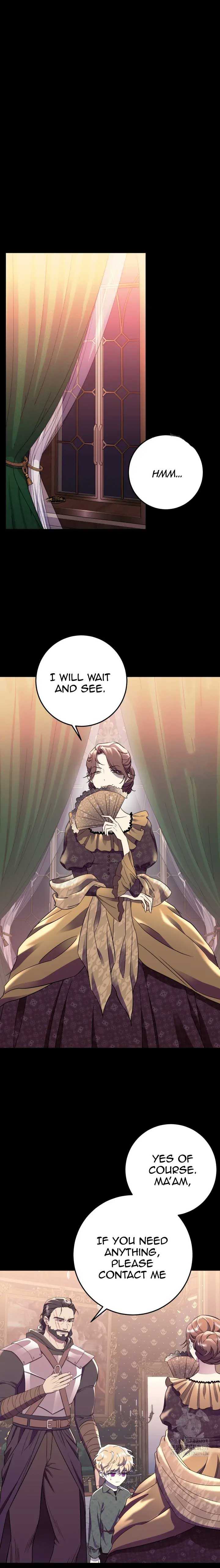 If You Save an Immoral Beast Chapter 1 page 6 - 