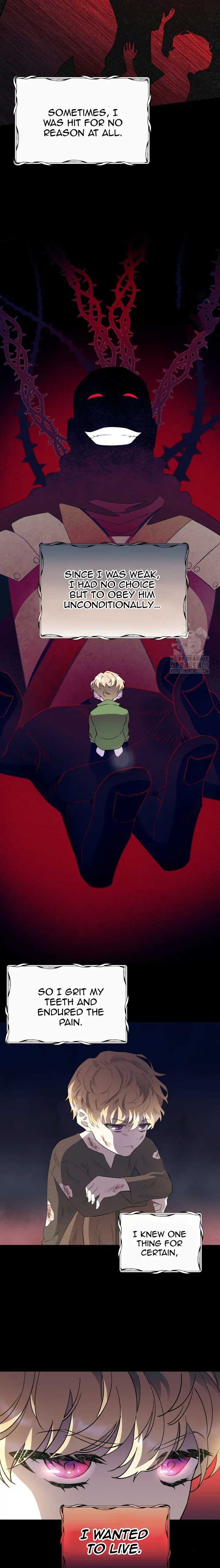 If You Save an Immoral Beast Chapter 1 page 8 - 