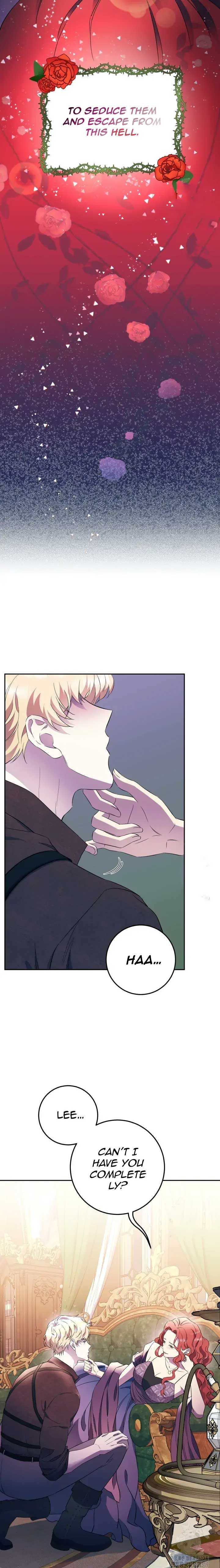 If You Save an Immoral Beast Chapter 1 page 10 - 