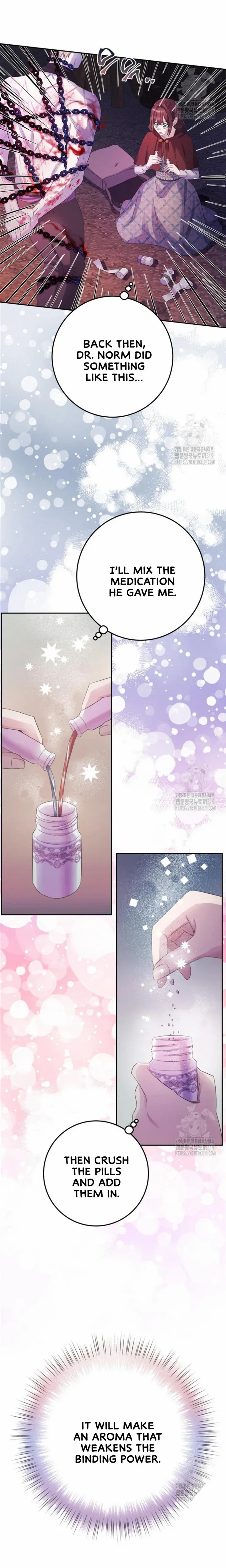 If You Save an Immoral Beast Chapter 10.1 page 11 - 