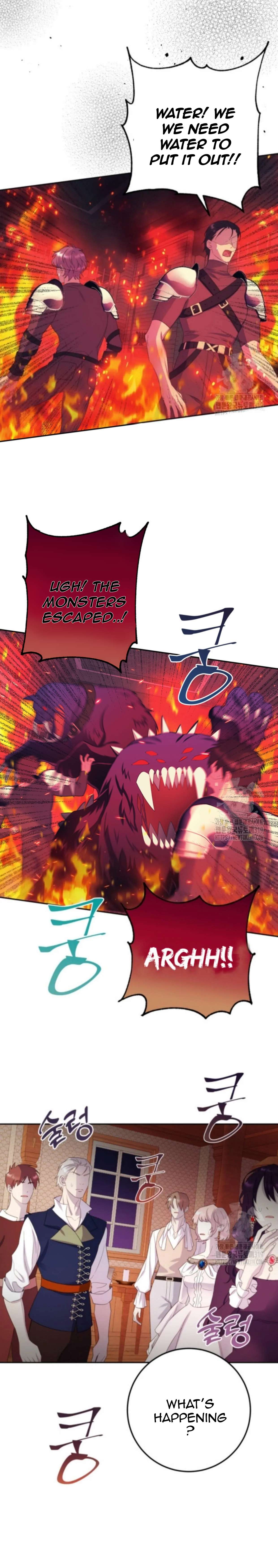 If You Save an Immoral Beast Chapter 10.2 page 13 - 