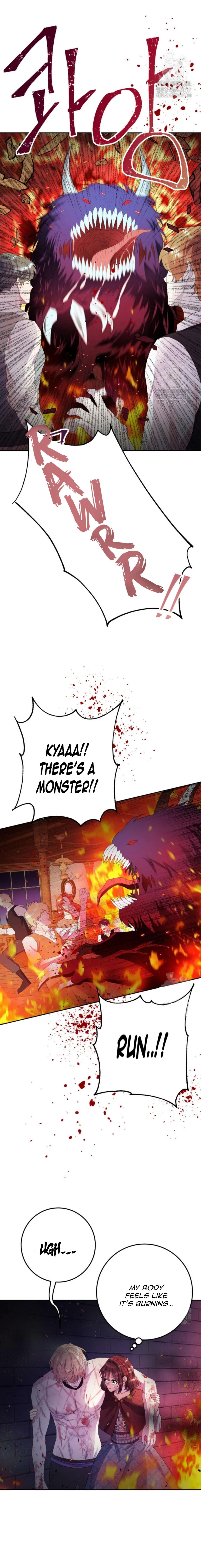 If You Save an Immoral Beast Chapter 10.2 page 14 - 