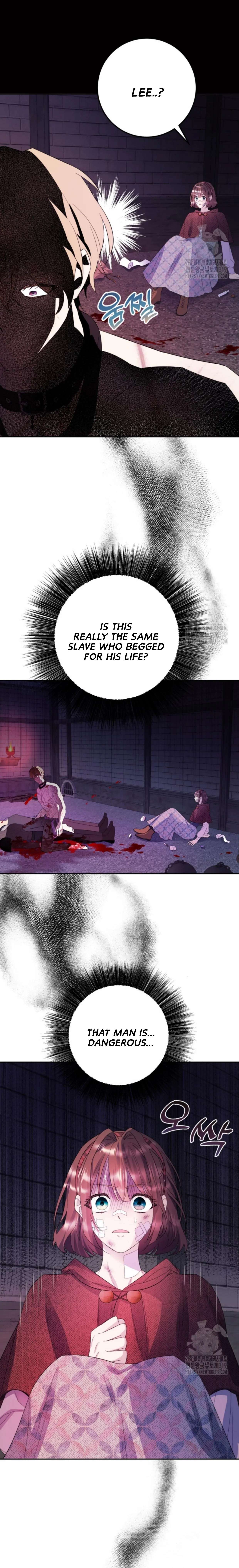 If You Save an Immoral Beast Chapter 10.2 page 5 - 
