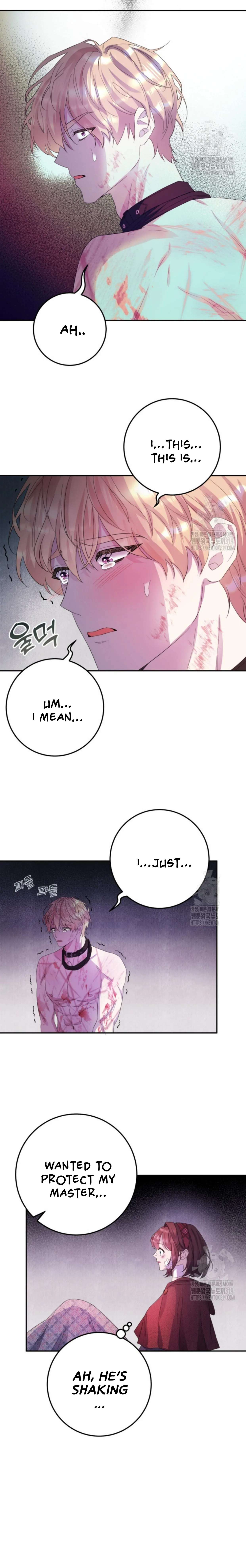If You Save an Immoral Beast Chapter 10.2 page 6 - 