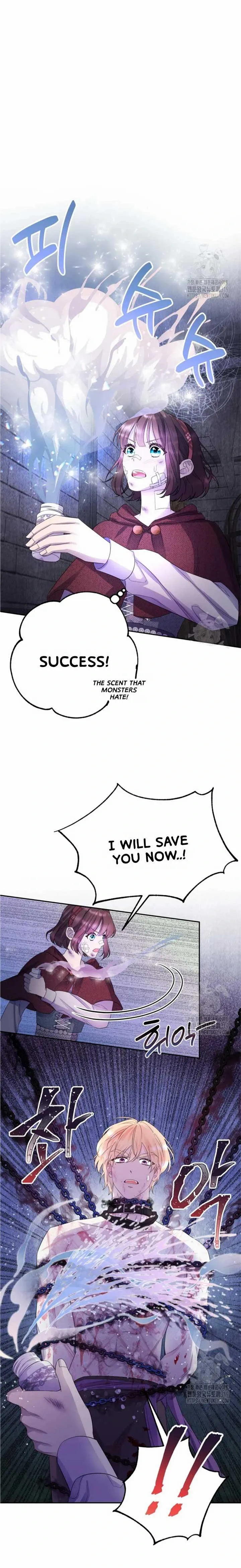 If You Save an Immoral Beast Chapter 10 page 11 - 