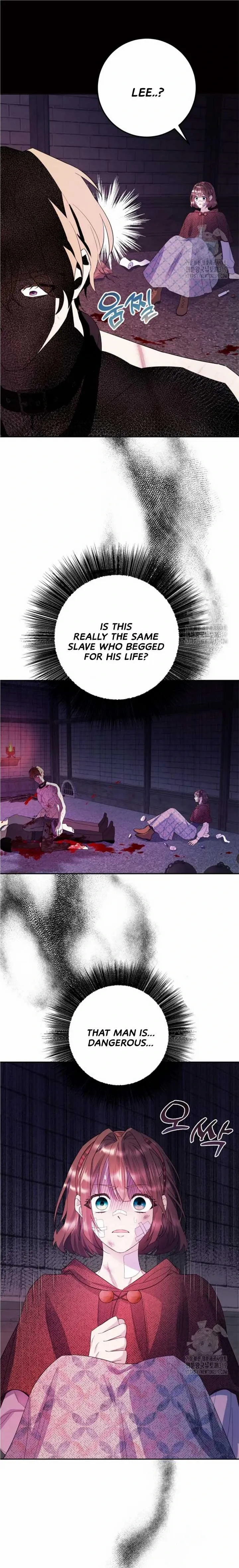 If You Save an Immoral Beast Chapter 10 page 21 - 