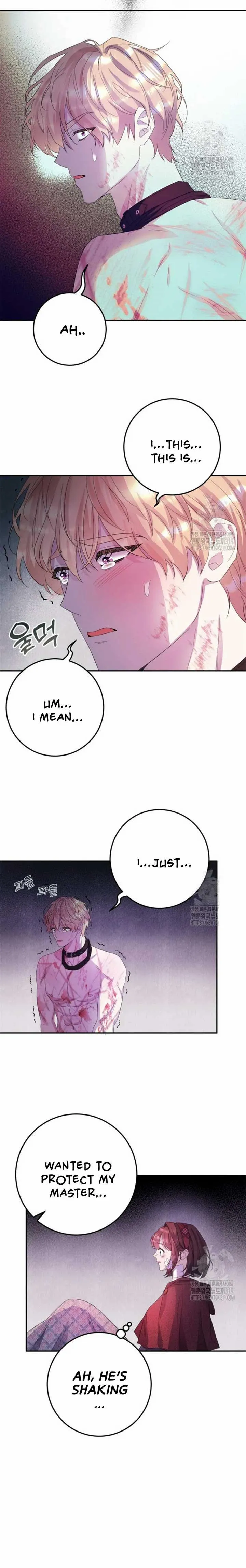 If You Save an Immoral Beast Chapter 10 page 22 - 