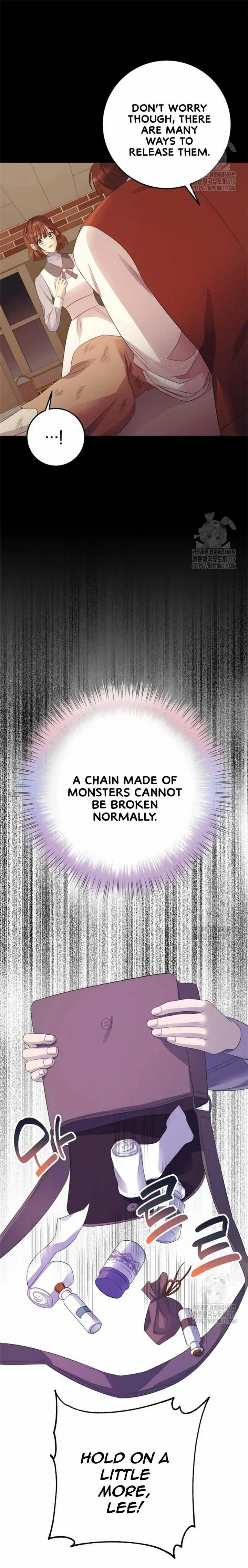If You Save an Immoral Beast Chapter 10 page 9 - 
