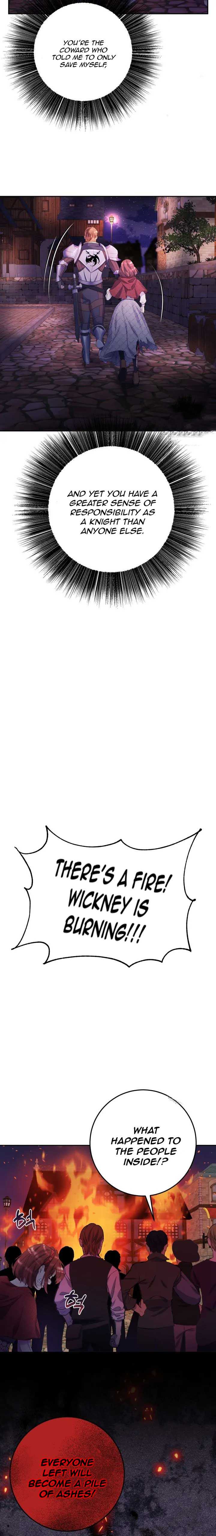If You Save an Immoral Beast Chapter 11 page 12 - 