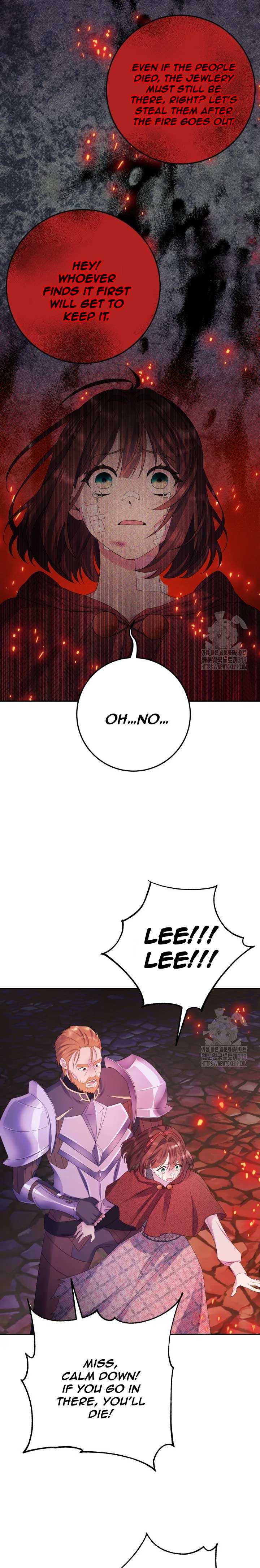 If You Save an Immoral Beast Chapter 11 page 13 - 