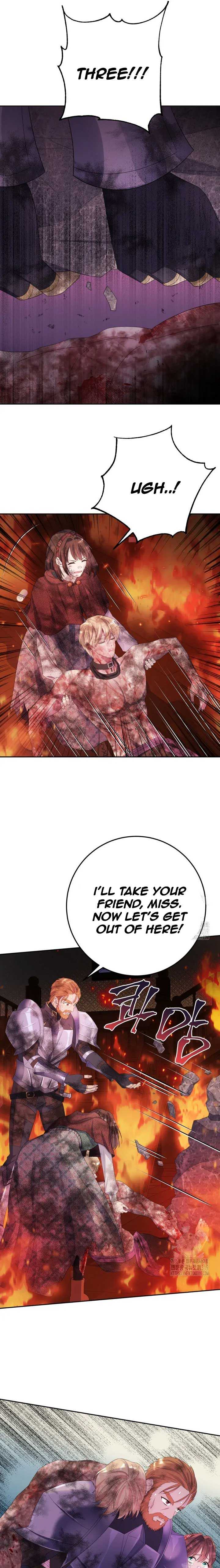 If You Save an Immoral Beast Chapter 11 page 18 - 