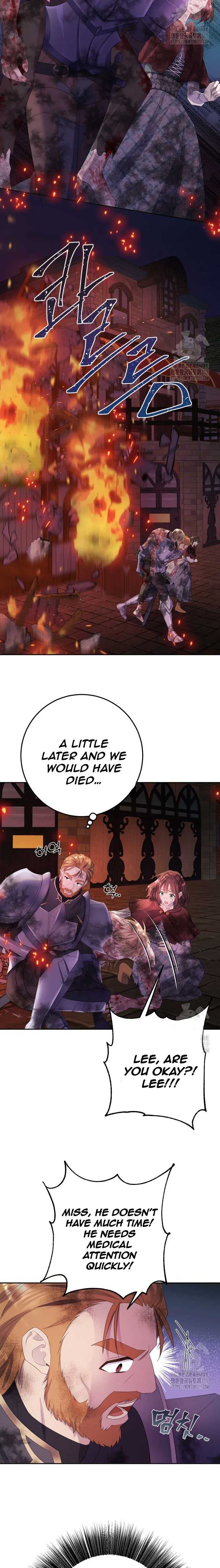 If You Save an Immoral Beast Chapter 11 page 19 - 