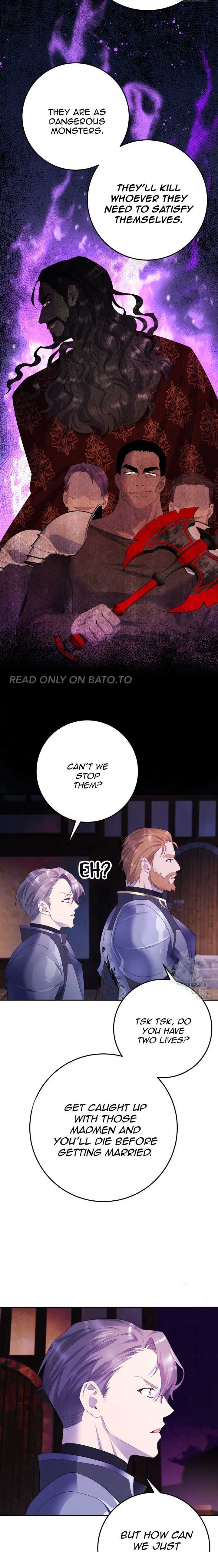 If You Save an Immoral Beast Chapter 11 page 8 - 