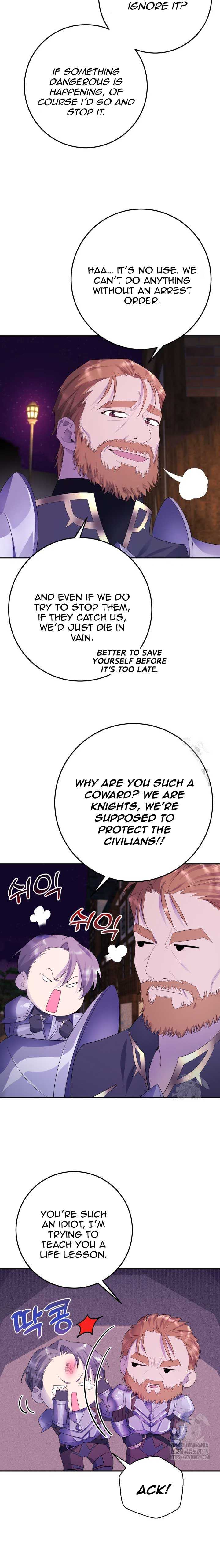 If You Save an Immoral Beast Chapter 11 page 9 - 