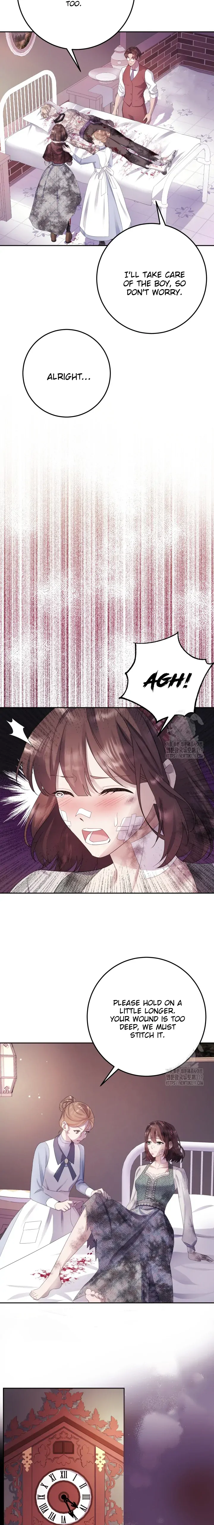 If You Save an Immoral Beast Chapter 12 page 2 - 