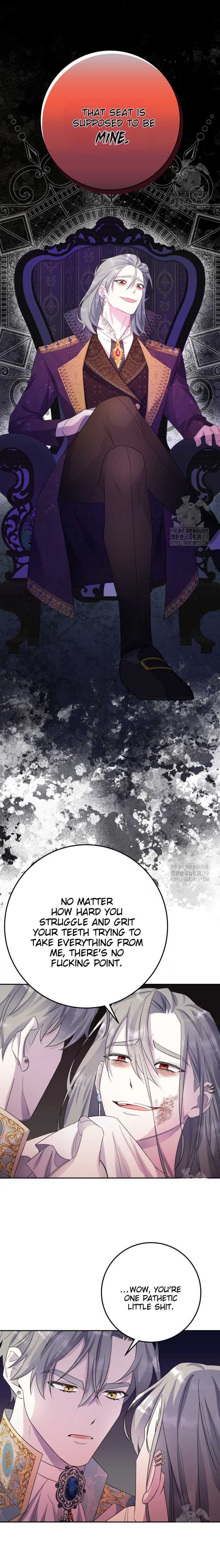 If You Save an Immoral Beast Chapter 13 page 18 - 