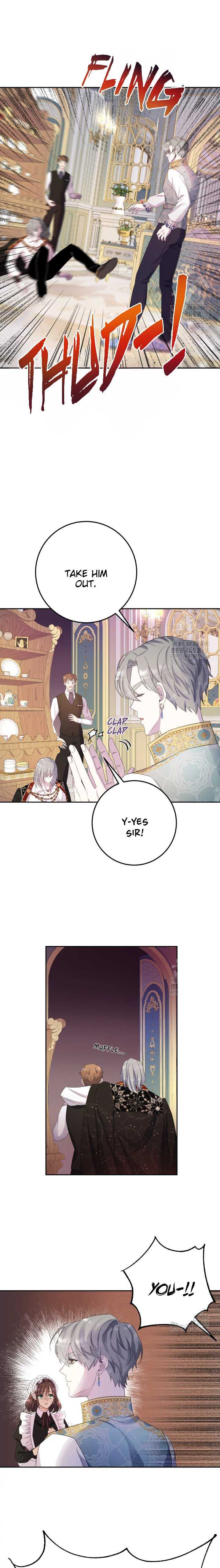 If You Save an Immoral Beast Chapter 13 page 19 - 