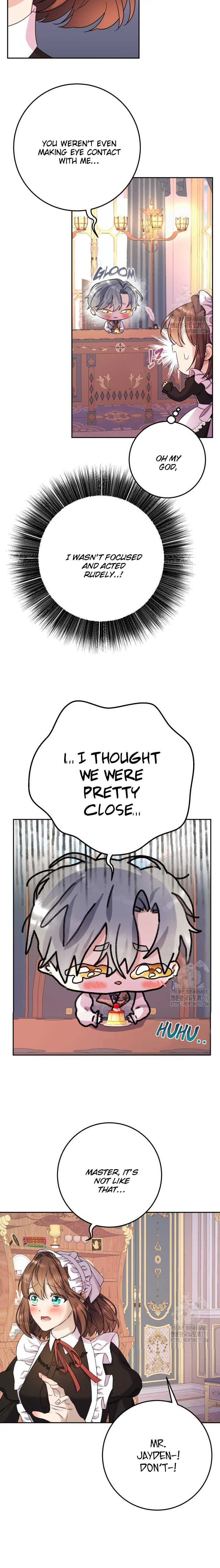 If You Save an Immoral Beast Chapter 13 page 4 - 