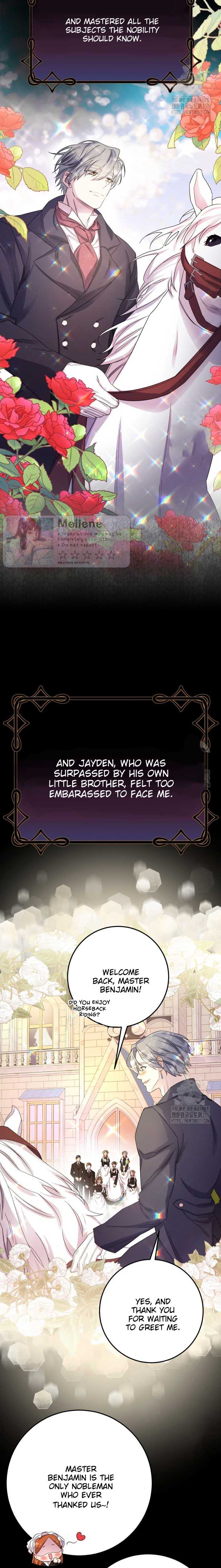 If You Save an Immoral Beast Chapter 13 page 8 - 