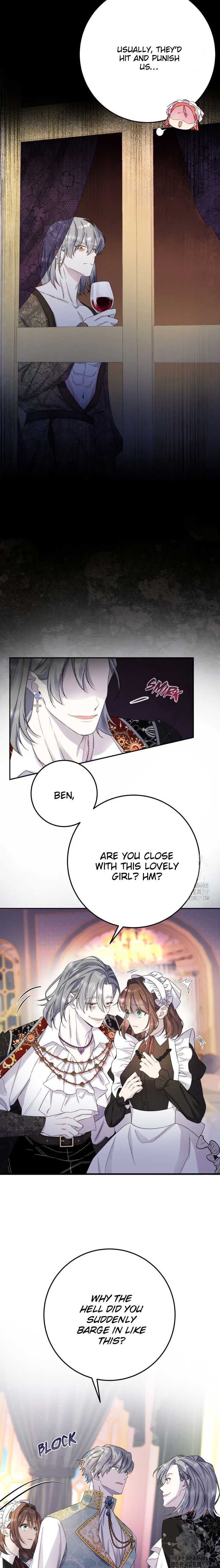 If You Save an Immoral Beast Chapter 13 page 9 - 