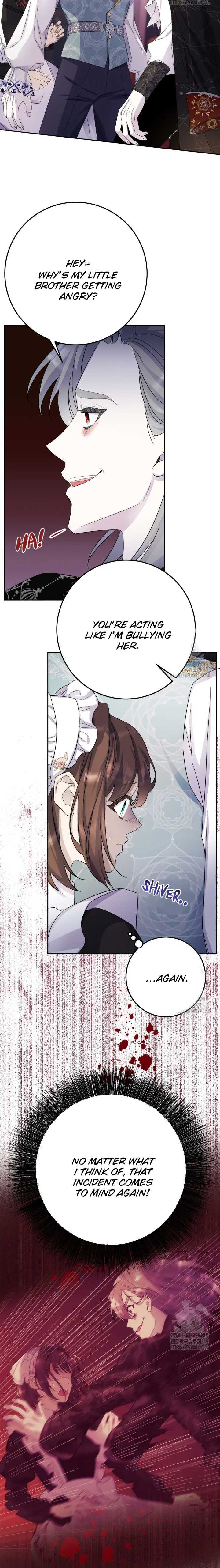 If You Save an Immoral Beast Chapter 13 page 10 - 