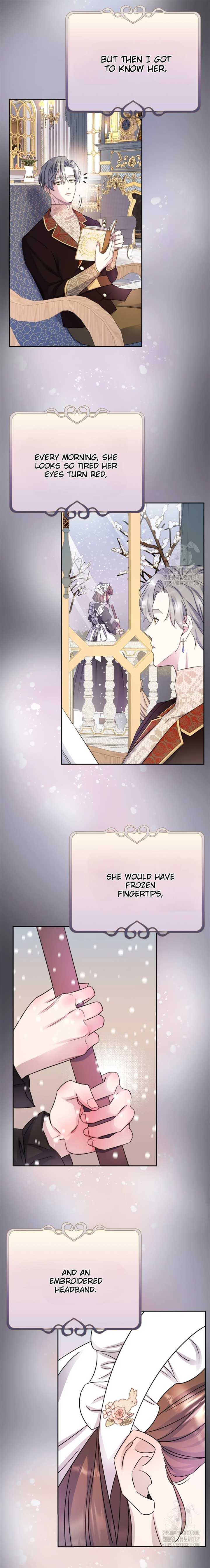 If You Save an Immoral Beast Chapter 14 page 11 - 