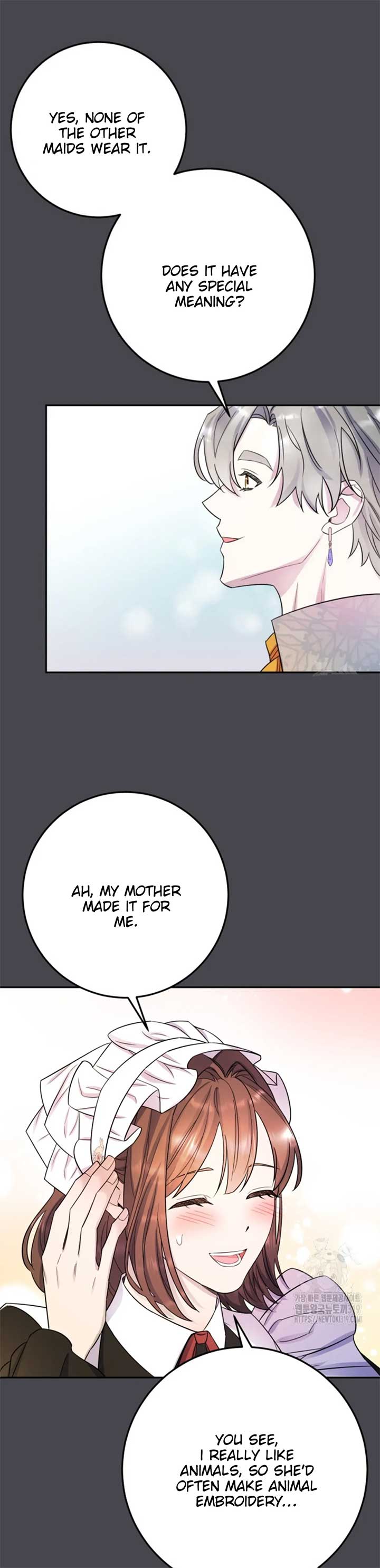 If You Save an Immoral Beast Chapter 14 page 13 - 