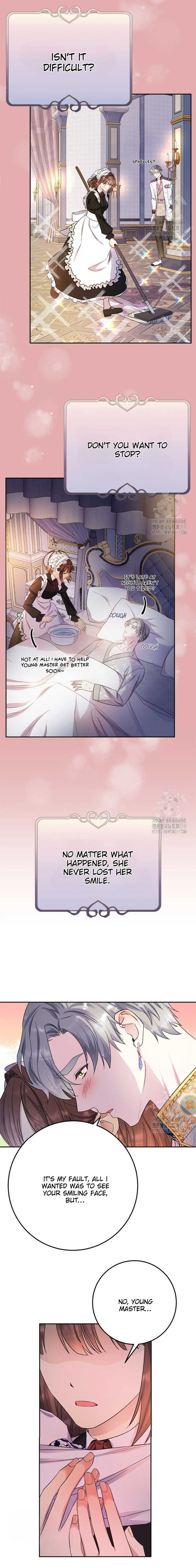 If You Save an Immoral Beast Chapter 14 page 17 - 