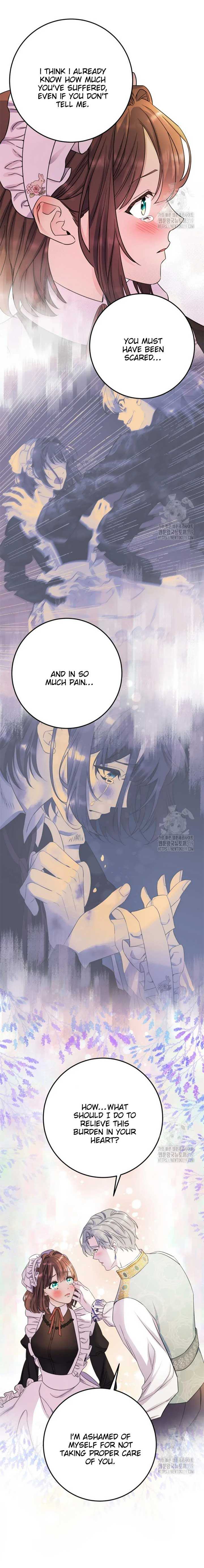 If You Save an Immoral Beast Chapter 14 page 19 - 