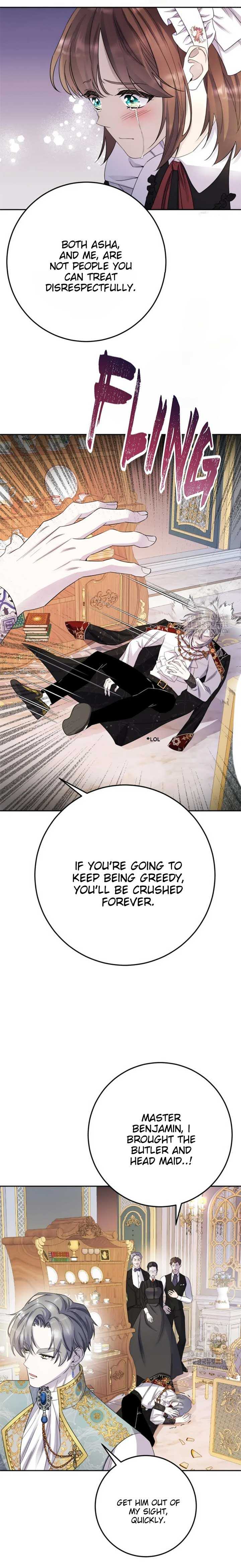 If You Save an Immoral Beast Chapter 14 page 6 - 