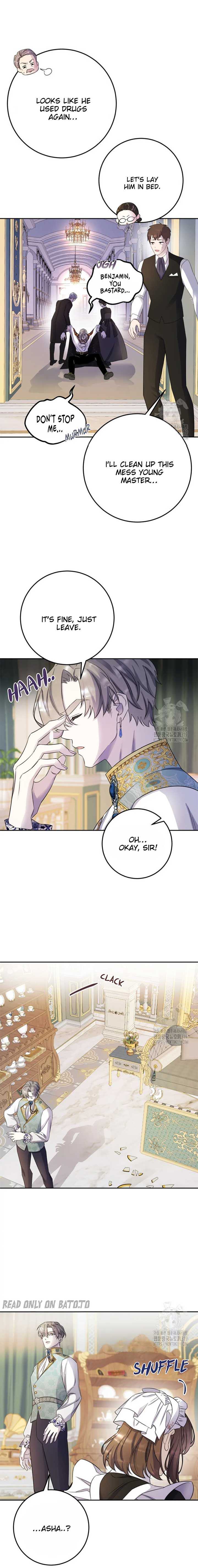 If You Save an Immoral Beast Chapter 14 page 7 - 