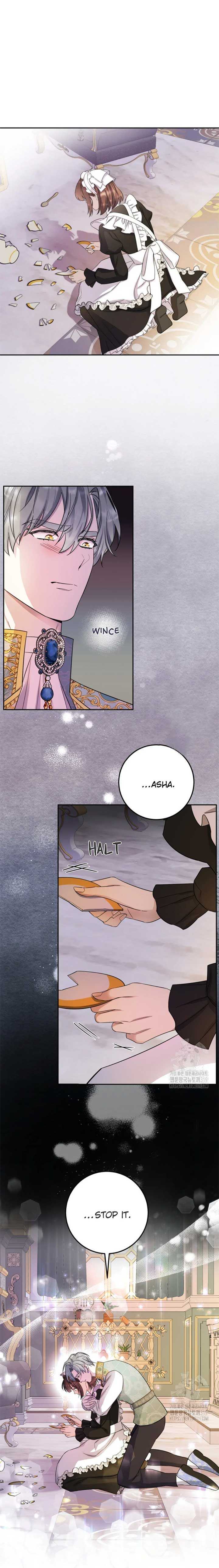If You Save an Immoral Beast Chapter 14 page 8 - 