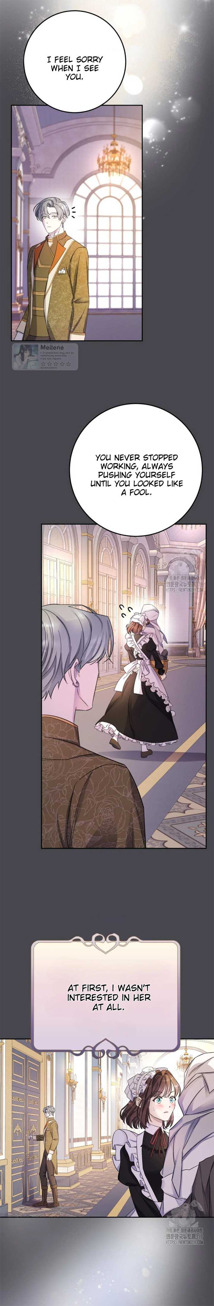 If You Save an Immoral Beast Chapter 14 page 10 - 