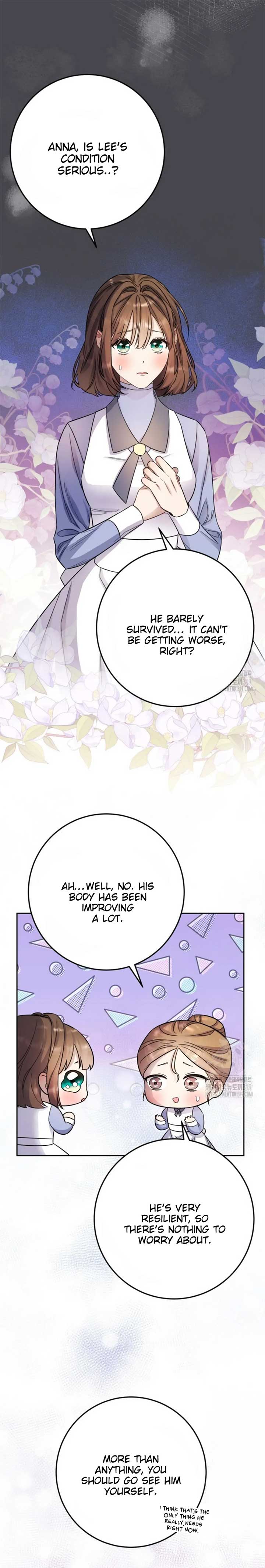If You Save an Immoral Beast Chapter 15 page 11 - 