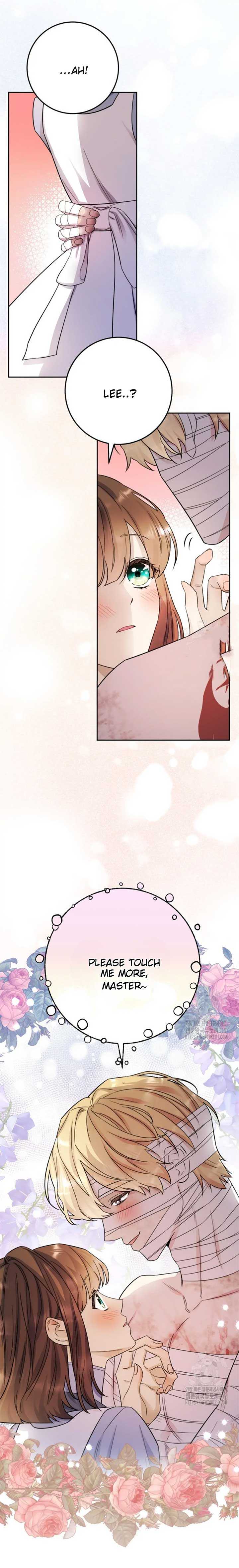 If You Save an Immoral Beast Chapter 15 page 21 - 