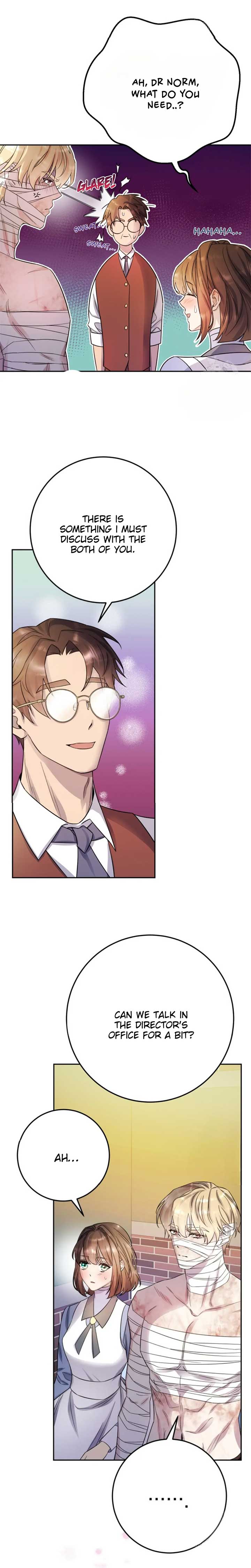 If You Save an Immoral Beast Chapter 15 page 23 - 