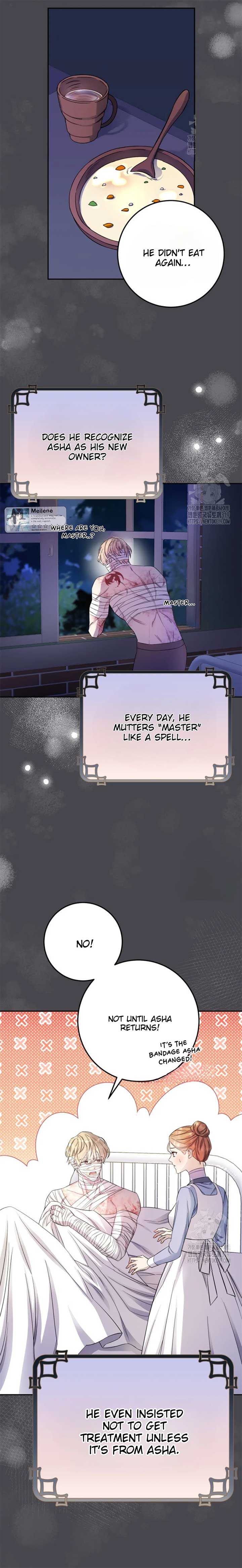 If You Save an Immoral Beast Chapter 15 page 9 - 