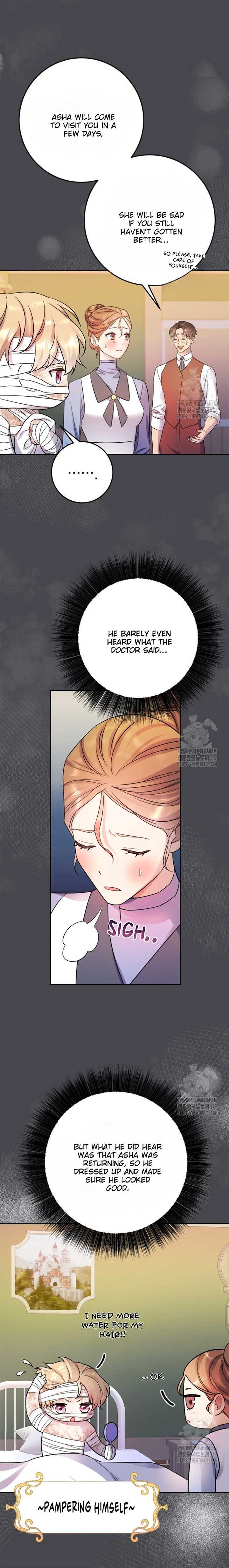 If You Save an Immoral Beast Chapter 15 page 10 - 