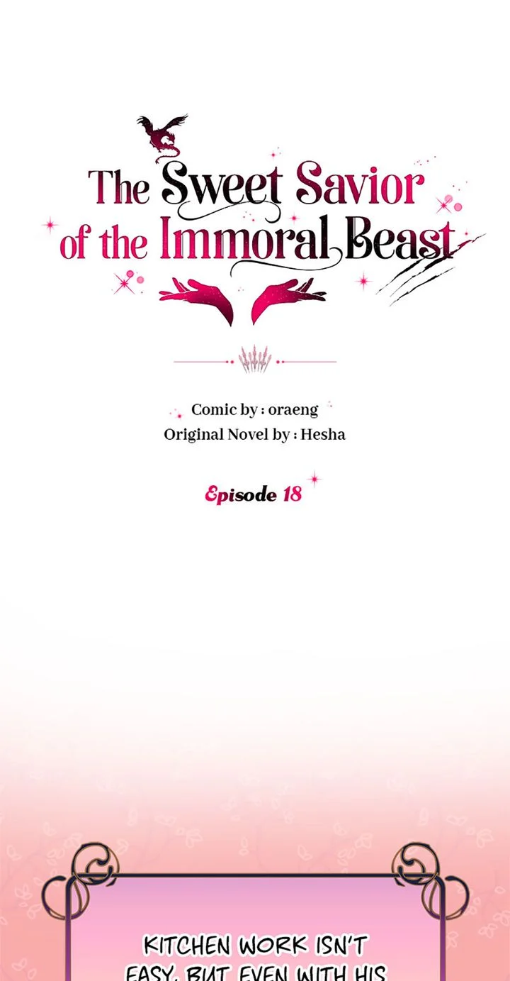 If You Save an Immoral Beast Chapter 18 page 2 - 