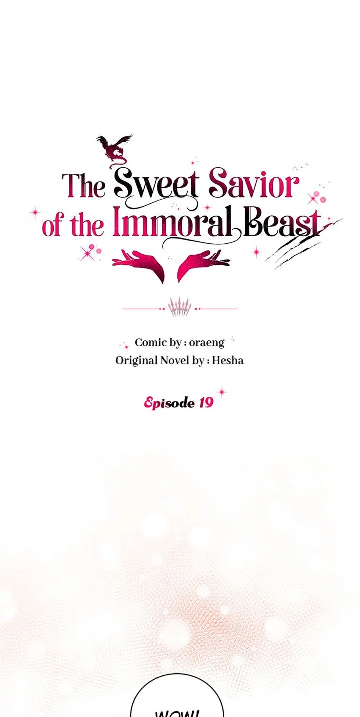 If You Save an Immoral Beast Chapter 19 page 20 - 