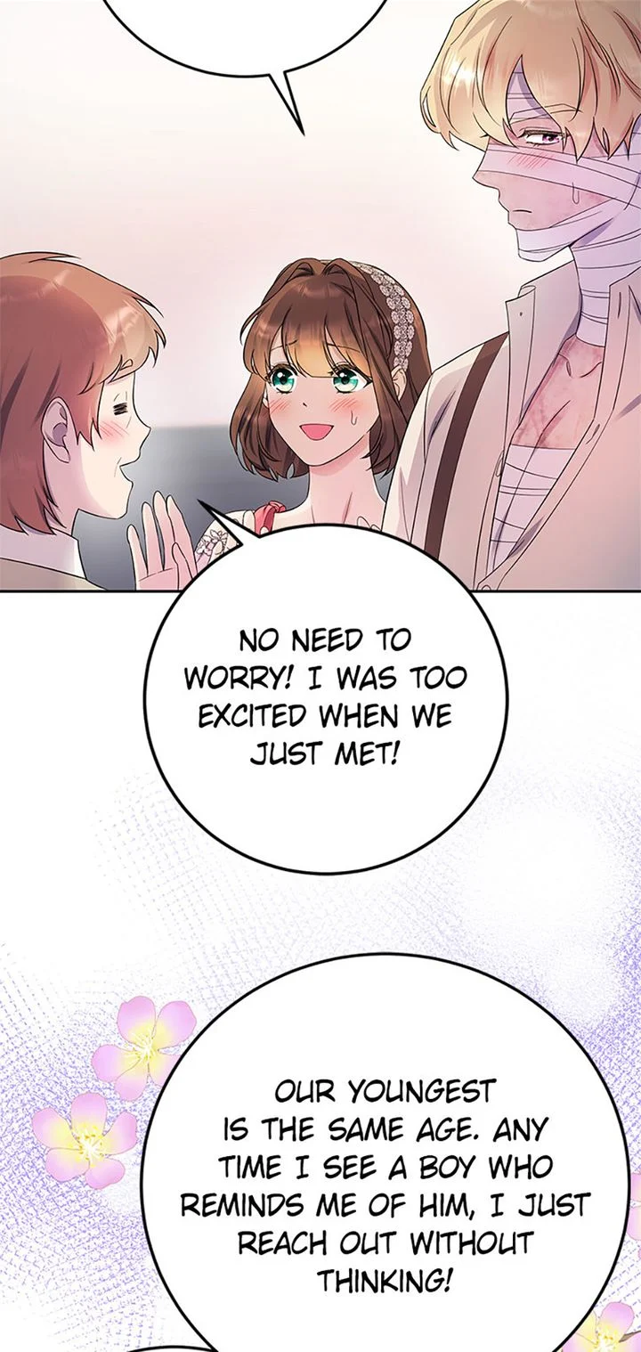 If You Save an Immoral Beast Chapter 19 page 31 - 