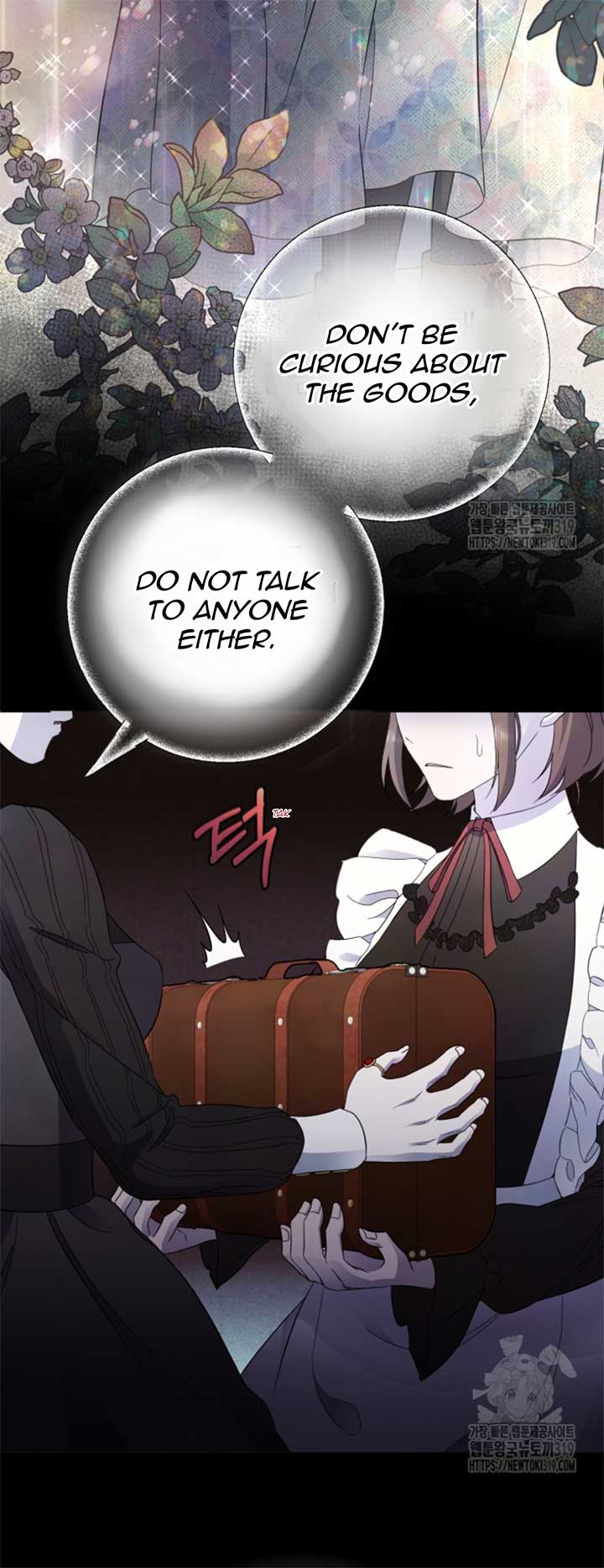If You Save an Immoral Beast Chapter 2 page 4 - 