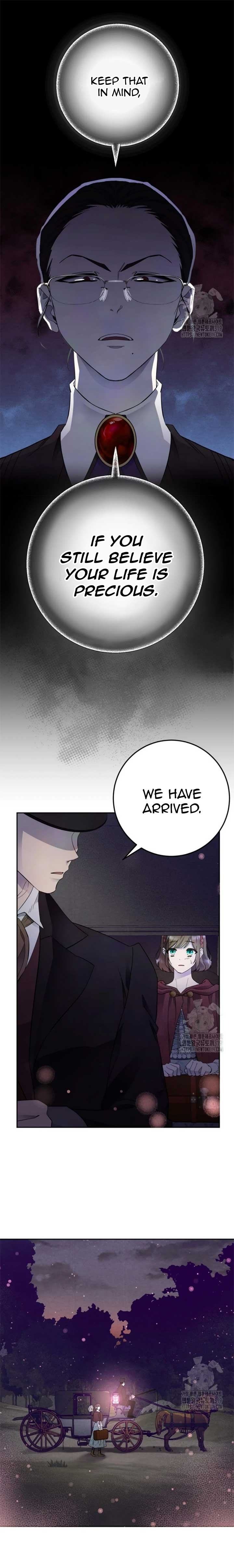 If You Save an Immoral Beast Chapter 2 page 5 - 
