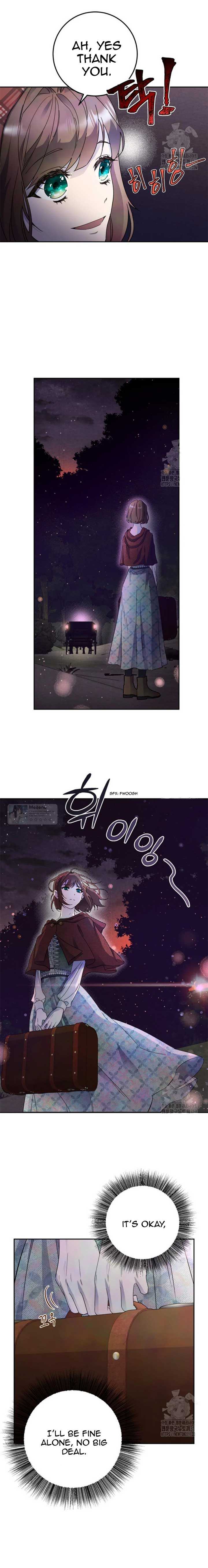 If You Save an Immoral Beast Chapter 2 page 6 - 