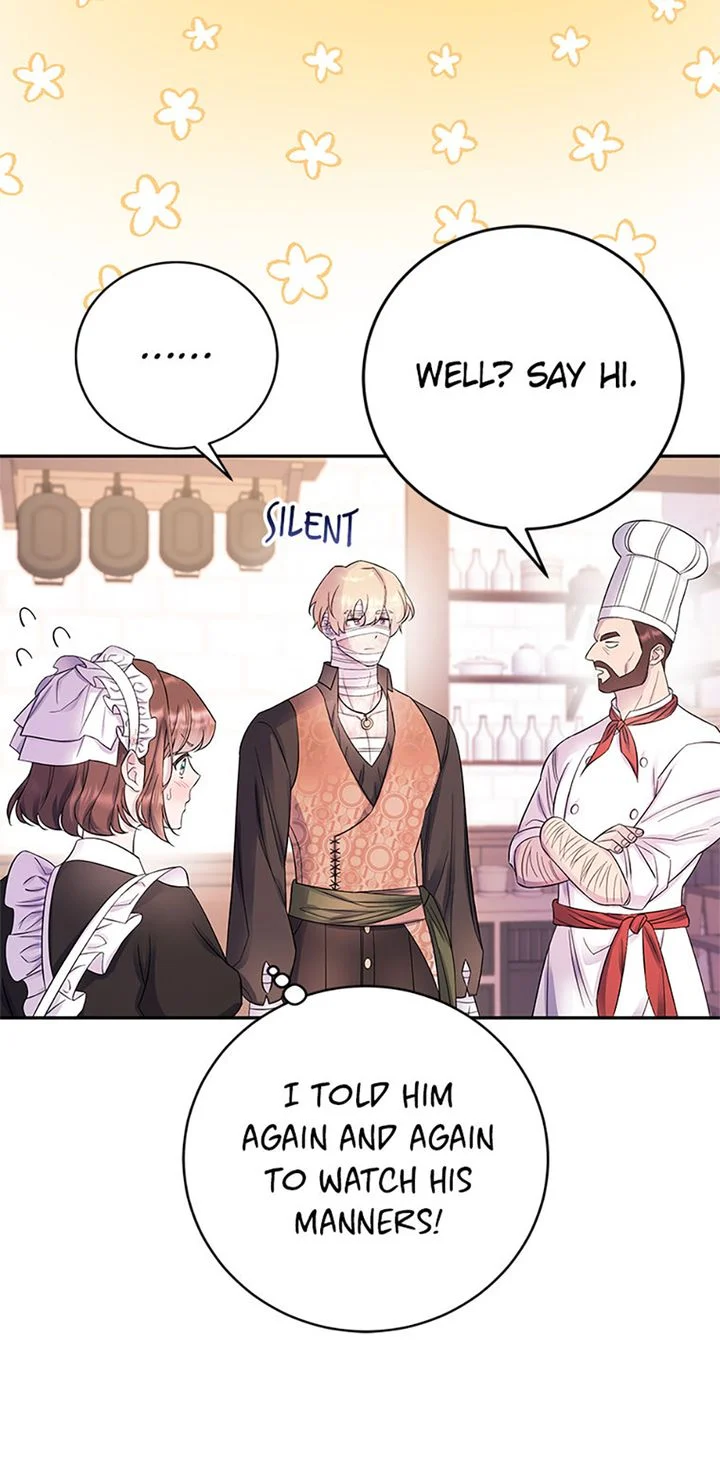 If You Save an Immoral Beast Chapter 20 page 26 - 