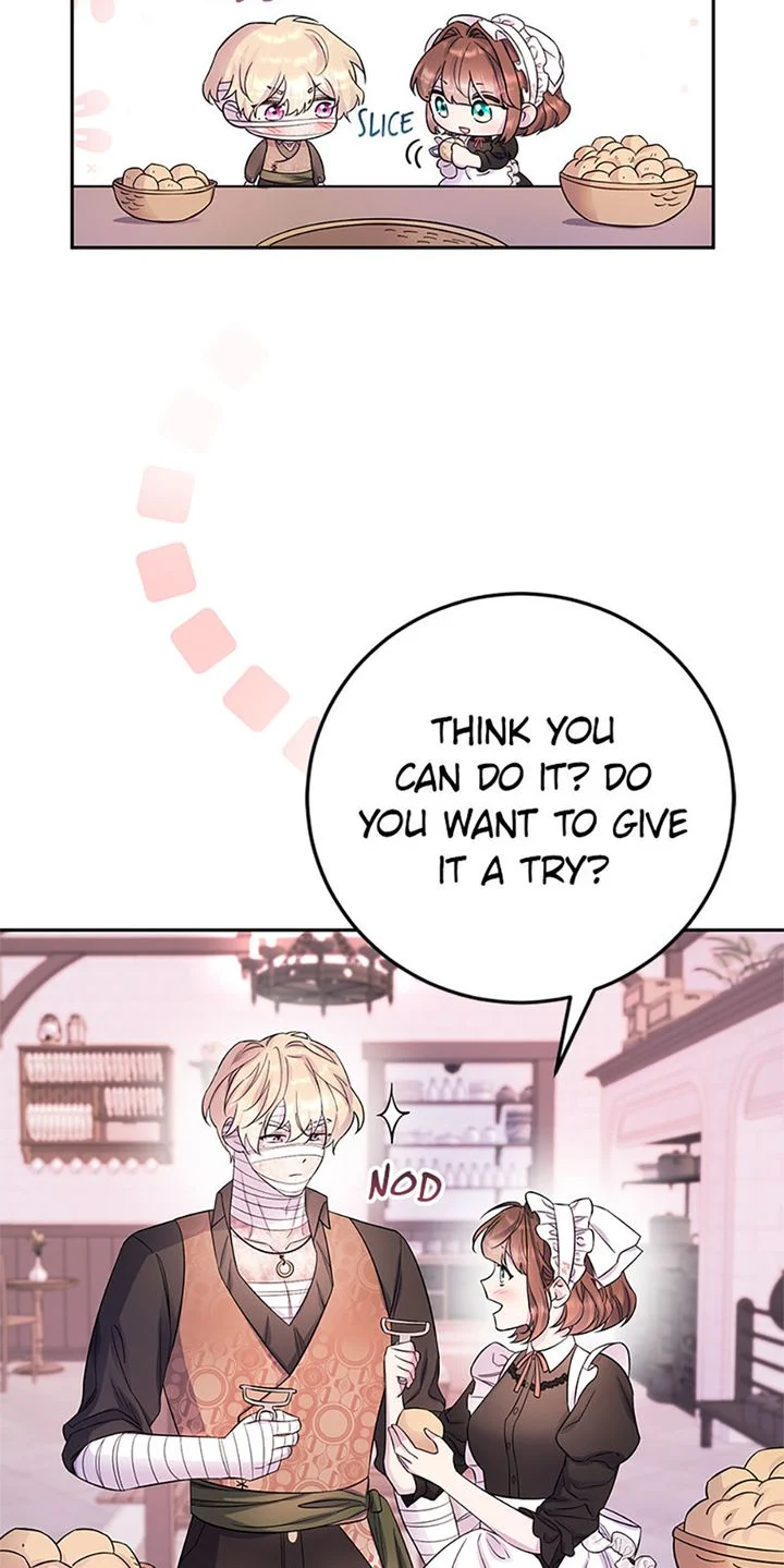 If You Save an Immoral Beast Chapter 20 page 32 - 