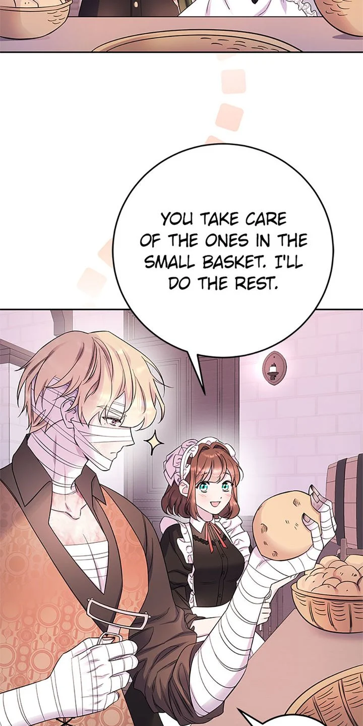If You Save an Immoral Beast Chapter 20 page 33 - 