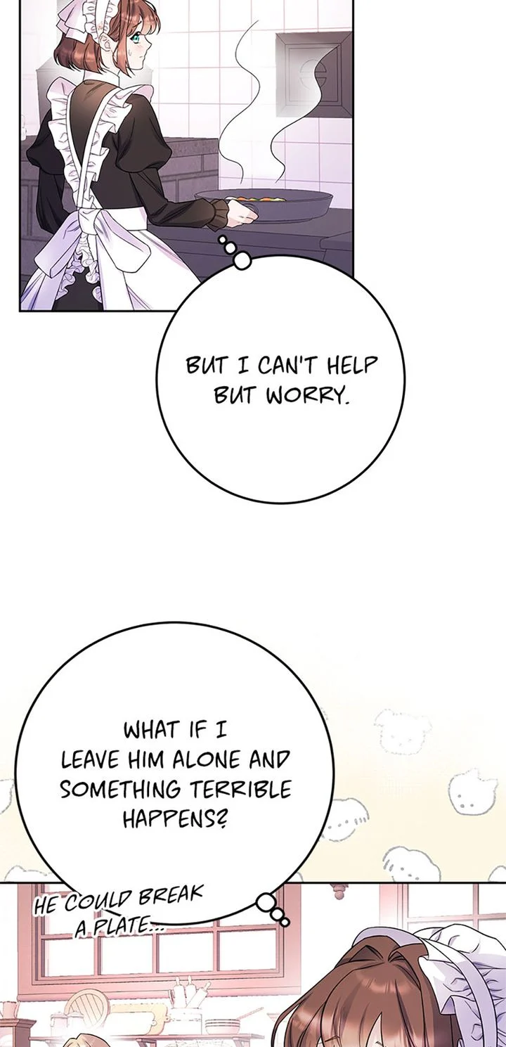 If You Save an Immoral Beast Chapter 21 page 13 - 